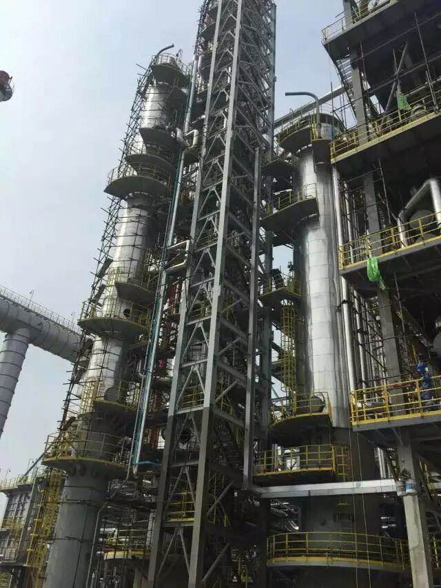 华蓥设备翻新喷涂・钢构厂房升级改造